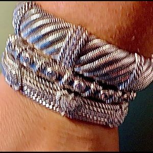 Affordable Silver female bracelets